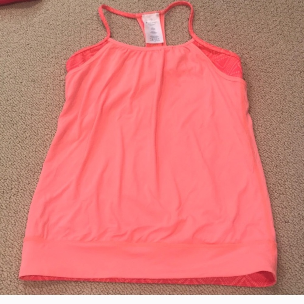Ivivva by Lululemon “Double Dutch” Tank Top
